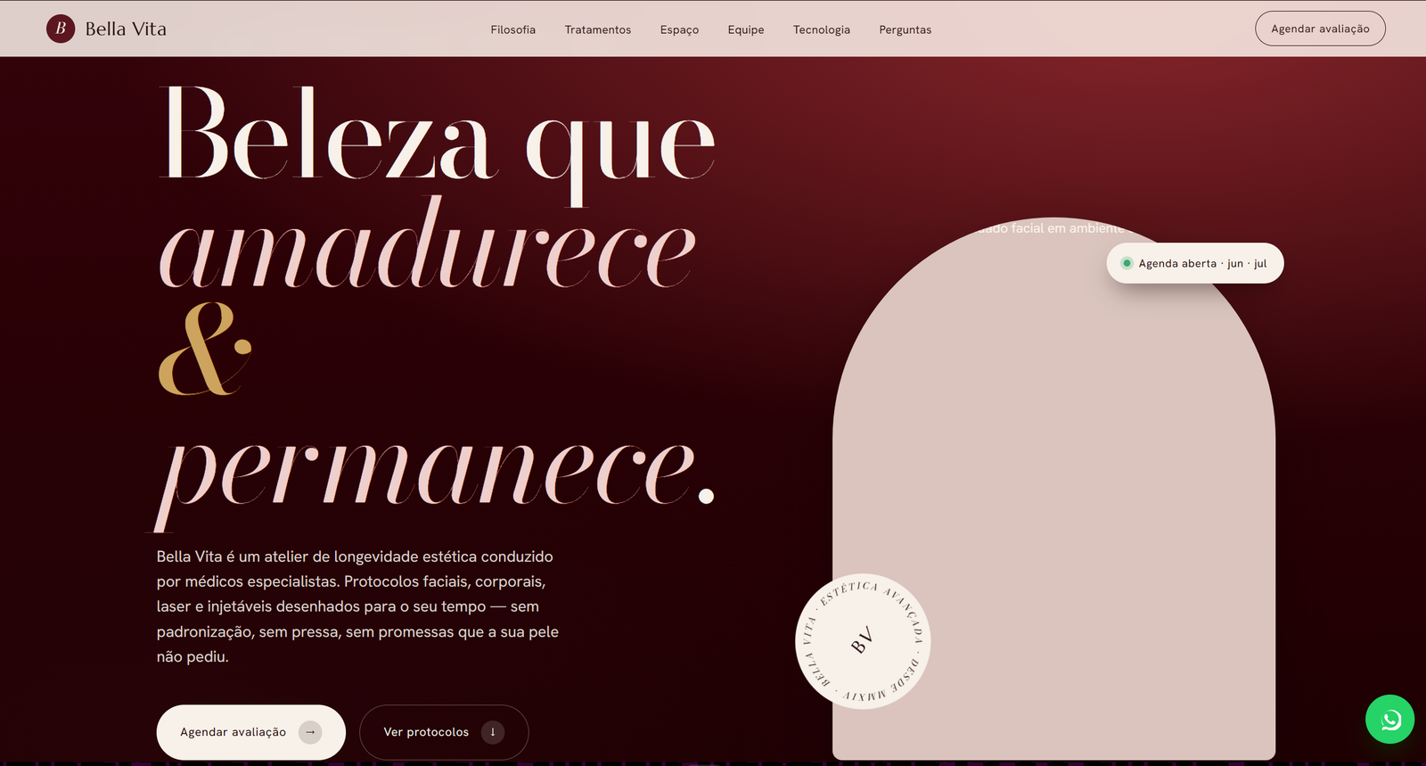 Bella Vita Estética